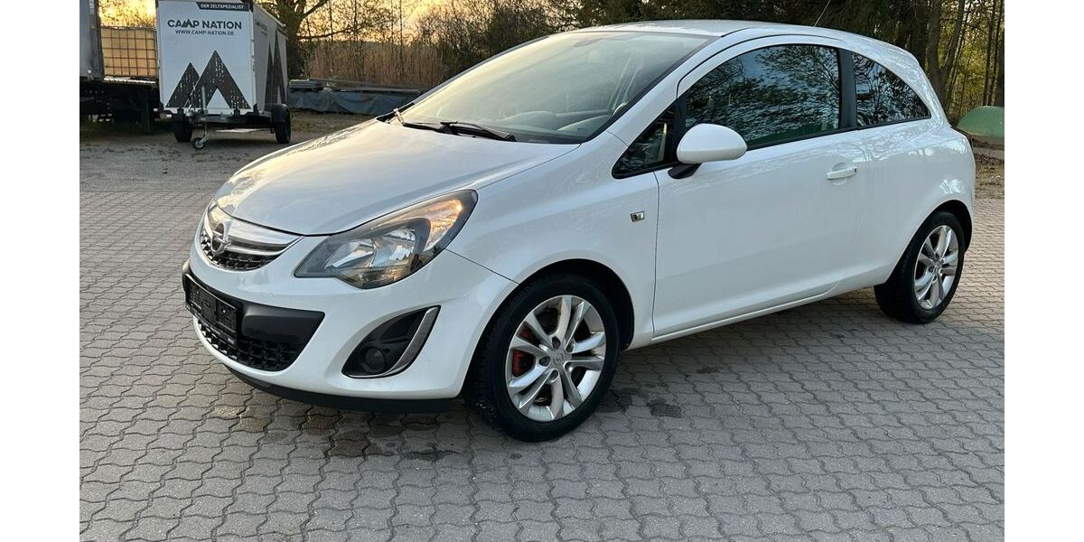 Opel Corsa 165.033 km 3.950 &euro; Sebnitz 01855