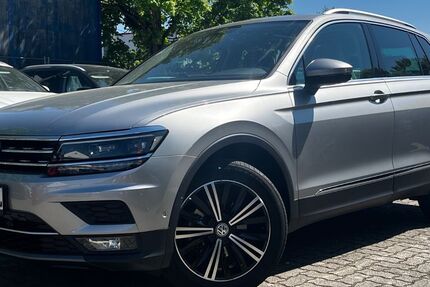 VW Tiguan 148.000 km 19.900 &euro; Forst 76694