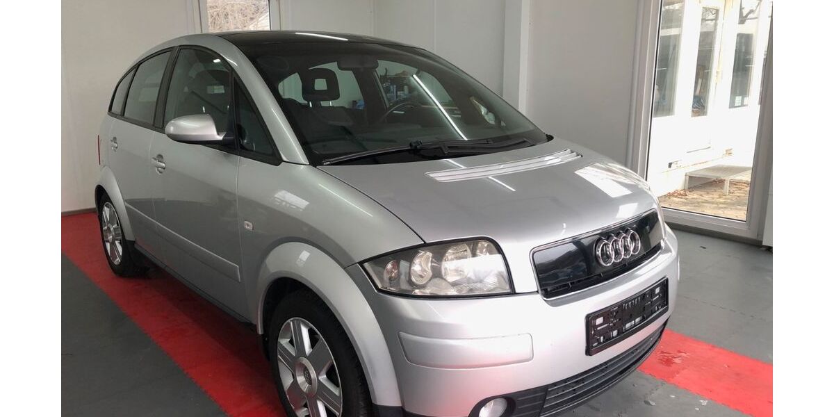 Audi A2 253.000 km 3.850 &euro; Aying bei München 85653