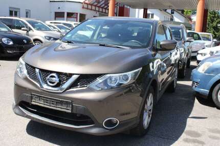 Nissan Qashqai 212.000 km 5.999 &euro; Wangen 88239