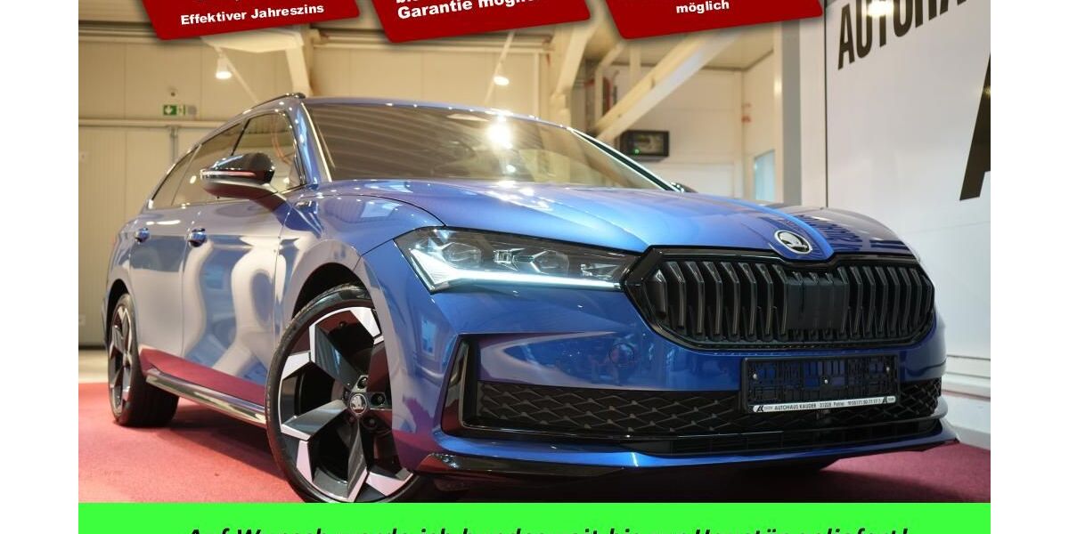 Skoda Superb 10.024 km 39.999 &euro; Peine 31228