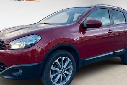 Nissan Qashqai 95.000 km 9.299 &euro; Hannover 30179