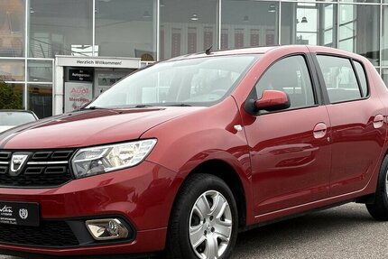 Dacia Sandero II 1.0 Comfort BT/KLIMA/TEMPOMAT/1.HAND 36.512 km 7.900 &euro; Villingen-Schwenningen 78054