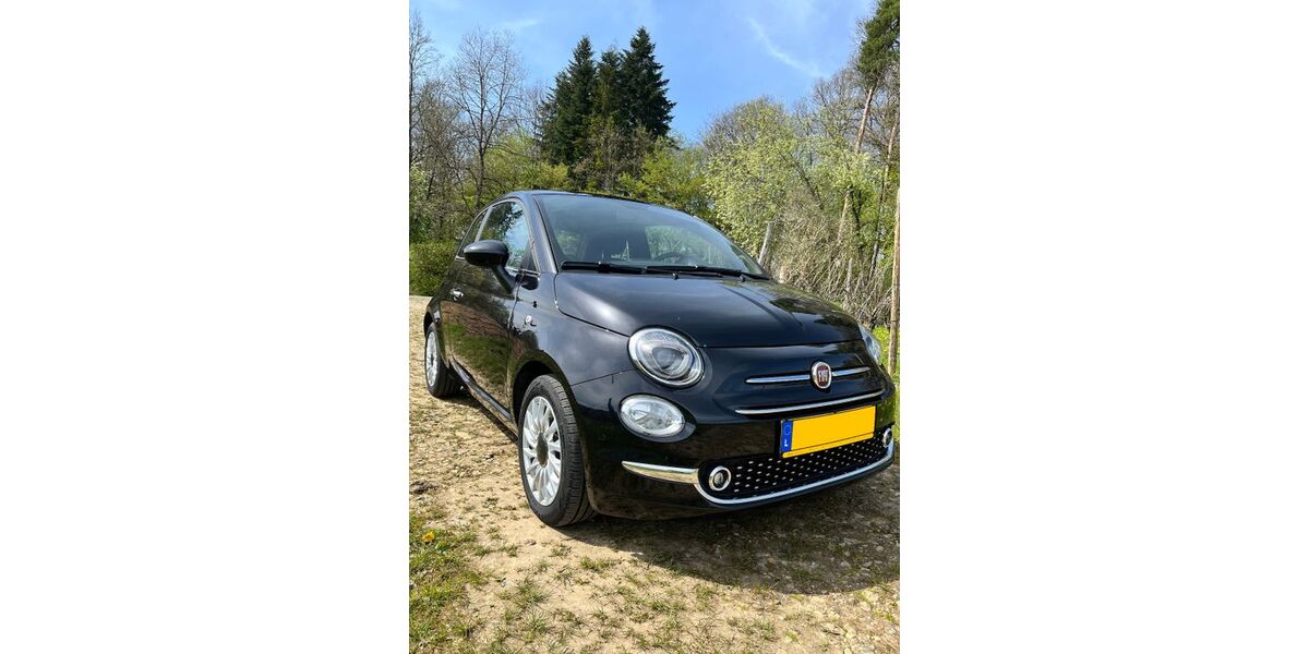 Fiat 500 23.000 km 13.390 &euro; Wellen 54441