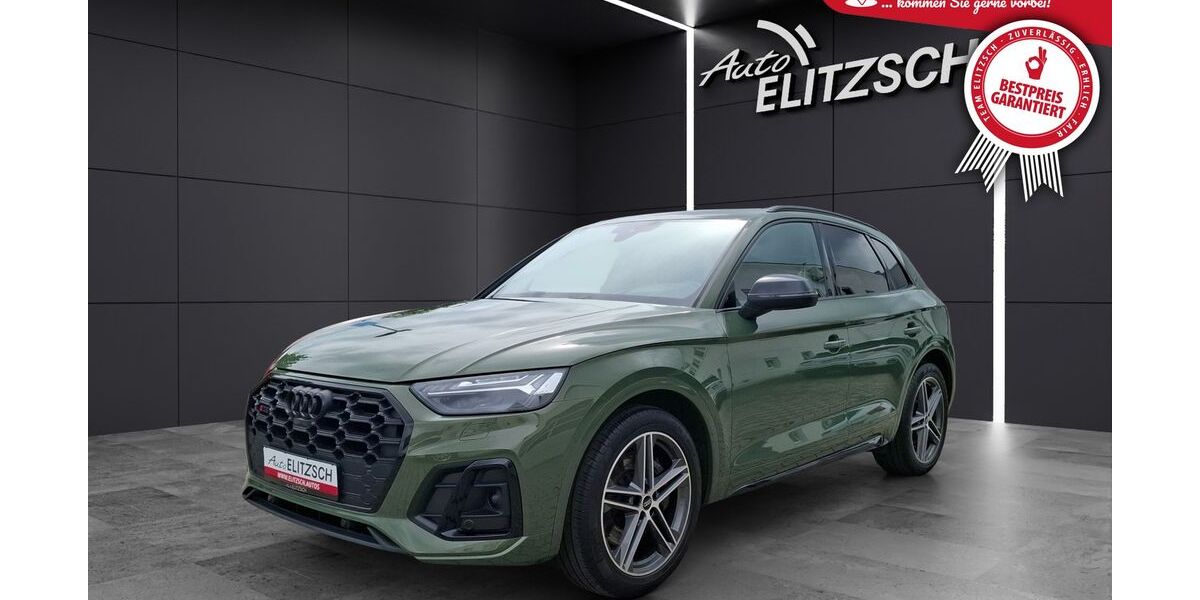Audi SQ5 51.500 km 53.450 &euro; Kamenz 01917