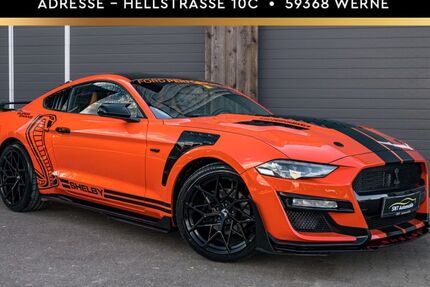 Ford Mustang 65.023 km 29.990 &euro; Werne 59368