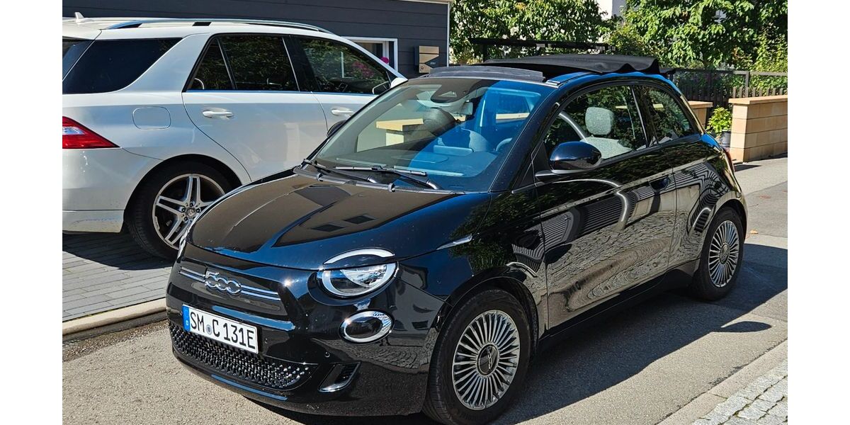 Fiat 500e 24.000 km 17.700 &euro; Siegen 57074