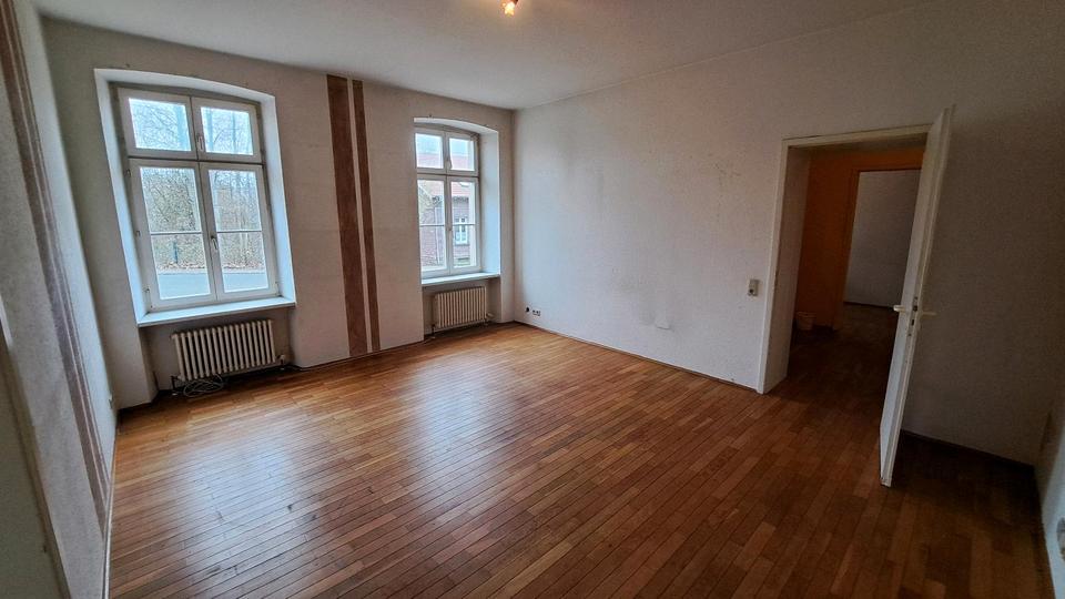 2-ZKB-Eigentumswohnung 58 m² in Göttelborn (Denkmalschutz) 2 zimmer