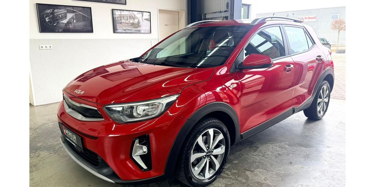 Kia Stonic 35.500 km 17.900 &euro; Krumbach 86381