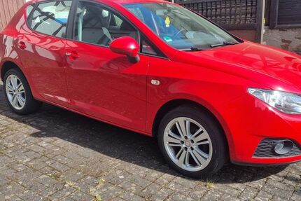 Seat Ibiza 72.000 km 4.699 &euro; Herborn 35745