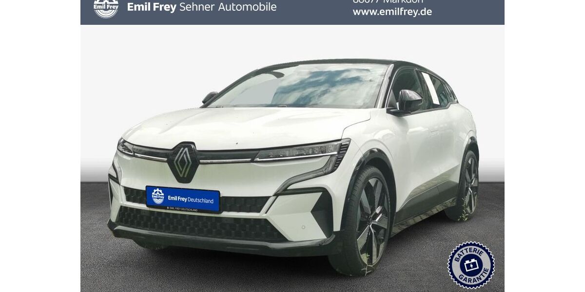 Renault Megane E-TECH 10.000 km 33.770 &euro; Markdorf 88677