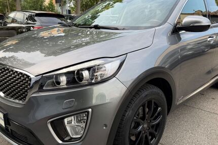 Kia Sorento 77.111 km 16.900 &euro; München 81243