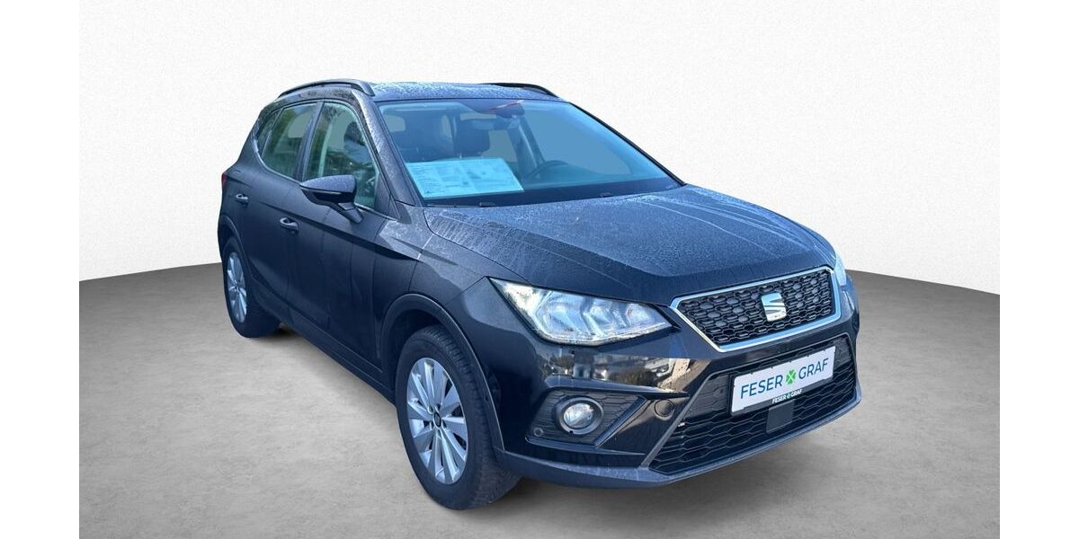 Seat Arona 64.120 km 11.580 &euro; Roth 91154