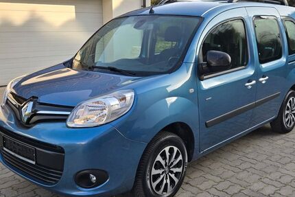 Renault Kangoo 28.000 km 17.990 € Dinslaken 46539