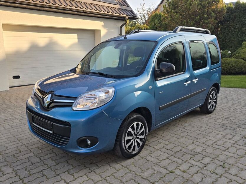 Renault Kangoo 28.000 km 17.990 € Dinslaken 46539
