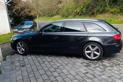 Audi A4 104.000 km 10.200 &euro; Buchet 54608