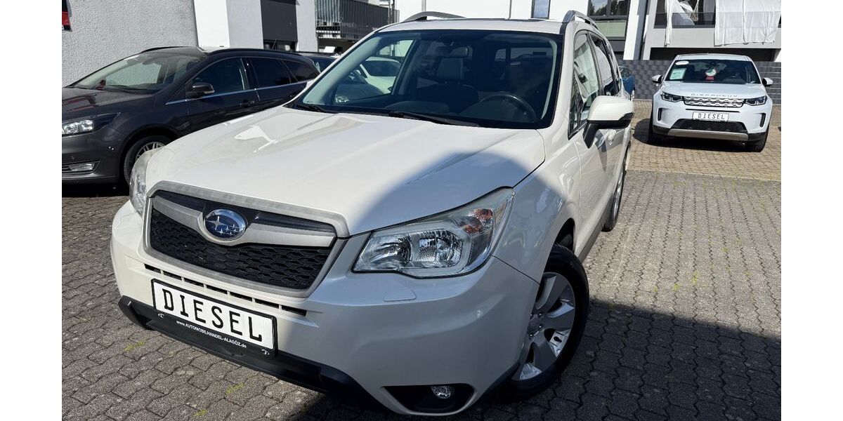 Subaru Forester 264.000 km 5.999 € Wirges 56422