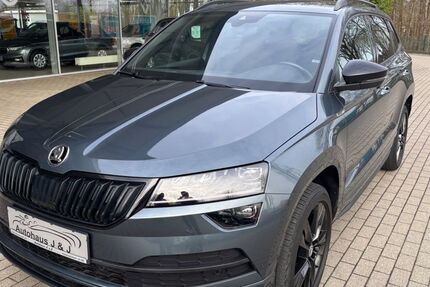 Skoda Karoq 93.000 km 18.990 &euro; Hohenwestedt 24594