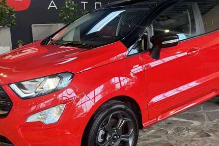 Ford EcoSport 29.470 km 15.990 € Erkrath 40699