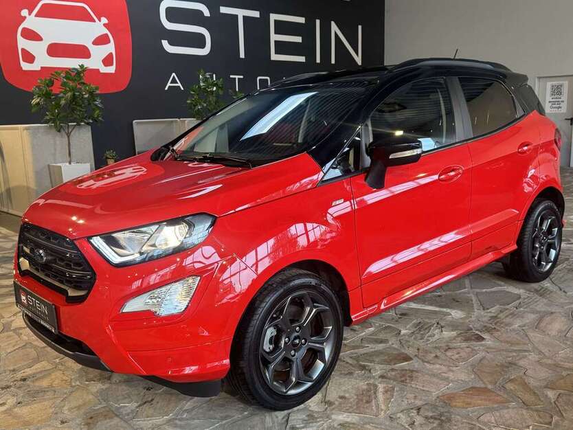 Ford EcoSport 29.470 km 15.990 € Erkrath 40699