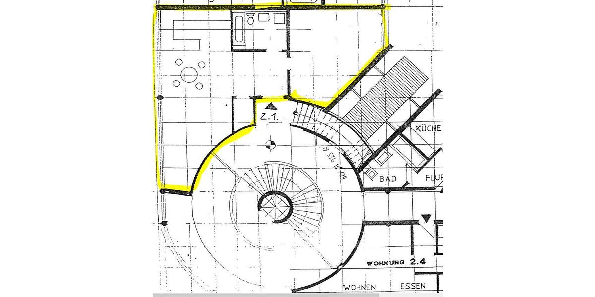 Etagenwohnung Oranienburg Lehnitz - 2 Zimmer, 180.000&euro; | Angebot:24040799