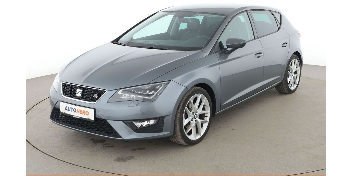Seat Leon 116.084 km 12.830 &euro; Dresden 01187