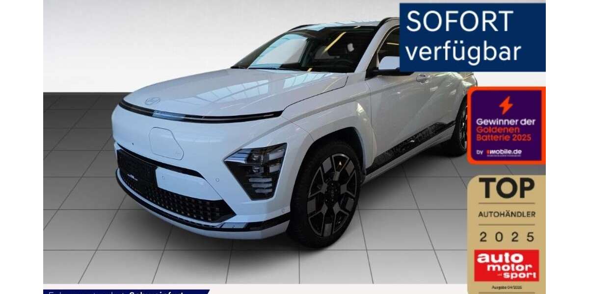 Hyundai KONA 16.050 km 34.860 &euro; Schweinfurt 97424