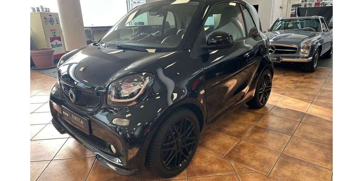 Smart forTwo 52.303 km 25.900 &euro; Köln 50823