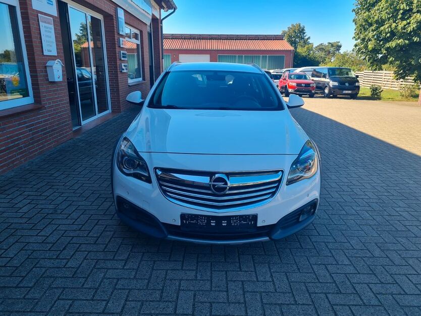Opel Insignia 220.750 km 5.700 € Gyhum 27404