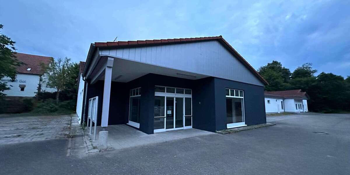 Gewerbeobjekt Zaberfeld - 2.000.000&euro; | Angebot:25477181