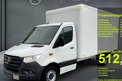 Mercedes-Benz Sprinter 46.024 km 47.481 € Celle OT Altencelle 29227