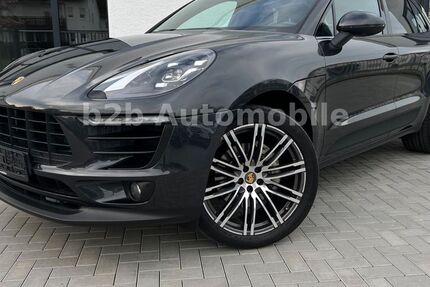 Porsche Macan 130.000 km 42.049 € Altenstadt 63674