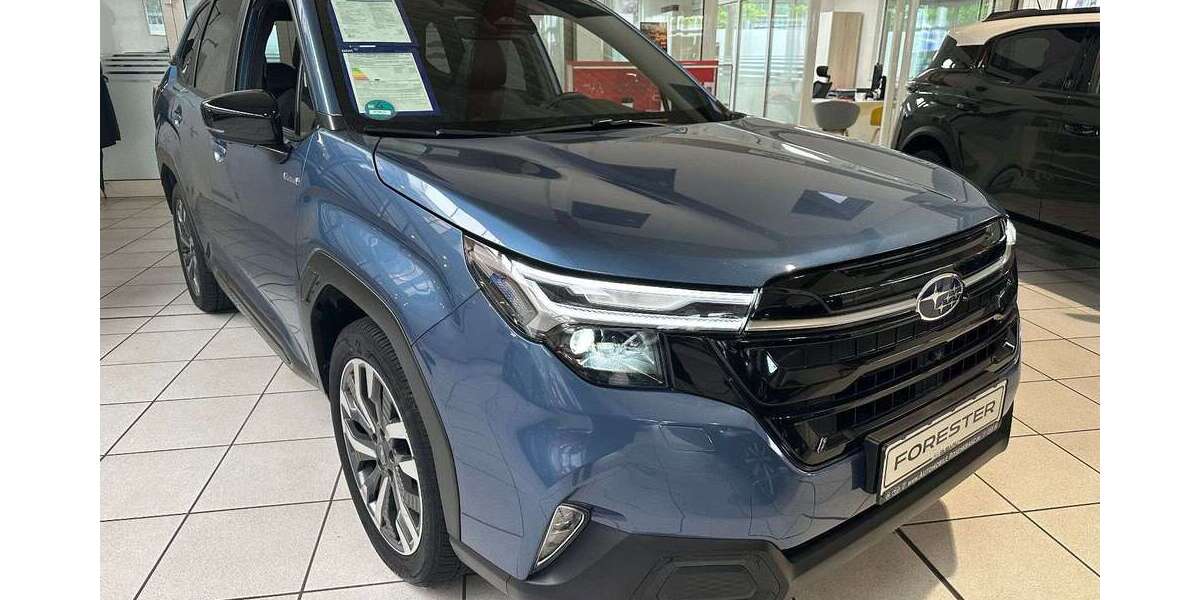 Subaru Forester 14.311 km 42.660 &euro; Recklinghausen 45659