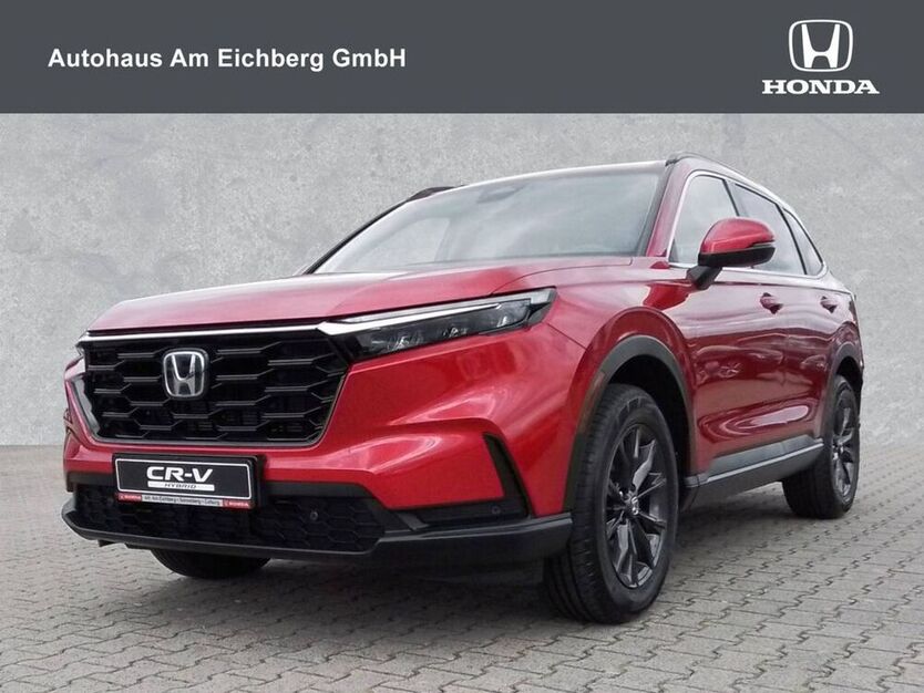 CR-V