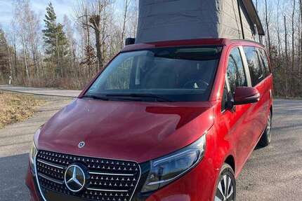 Mercedes-Benz Marco Polo 29.000 km 75.000 &euro; Groitzsch, Stadt 04539