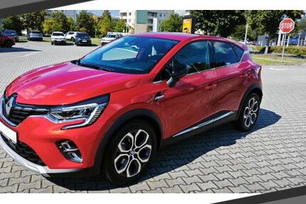 Renault Captur 19.632 km 17.900 &euro; Hoyerswerda 02977