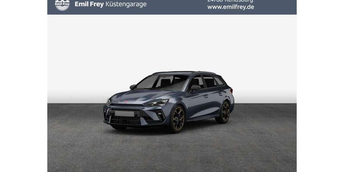 Cupra Leon 1.500 km 37.580 &euro; Rendsburg 24768