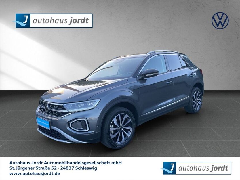 VW T-Roc 46.566 km 27.530 € Schleswig 24837