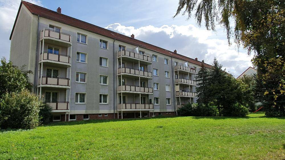 Etagenwohnung Wilkau-Haßlau Haßlau - 3 Zimmer, 61 m&sup2;, 399&euro; | Angebot:26876086