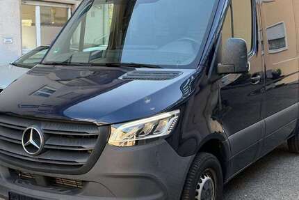 Mercedes-Benz Sprinter 100.000 km 20.499 &euro; Lahr/Schwarzwald 77933