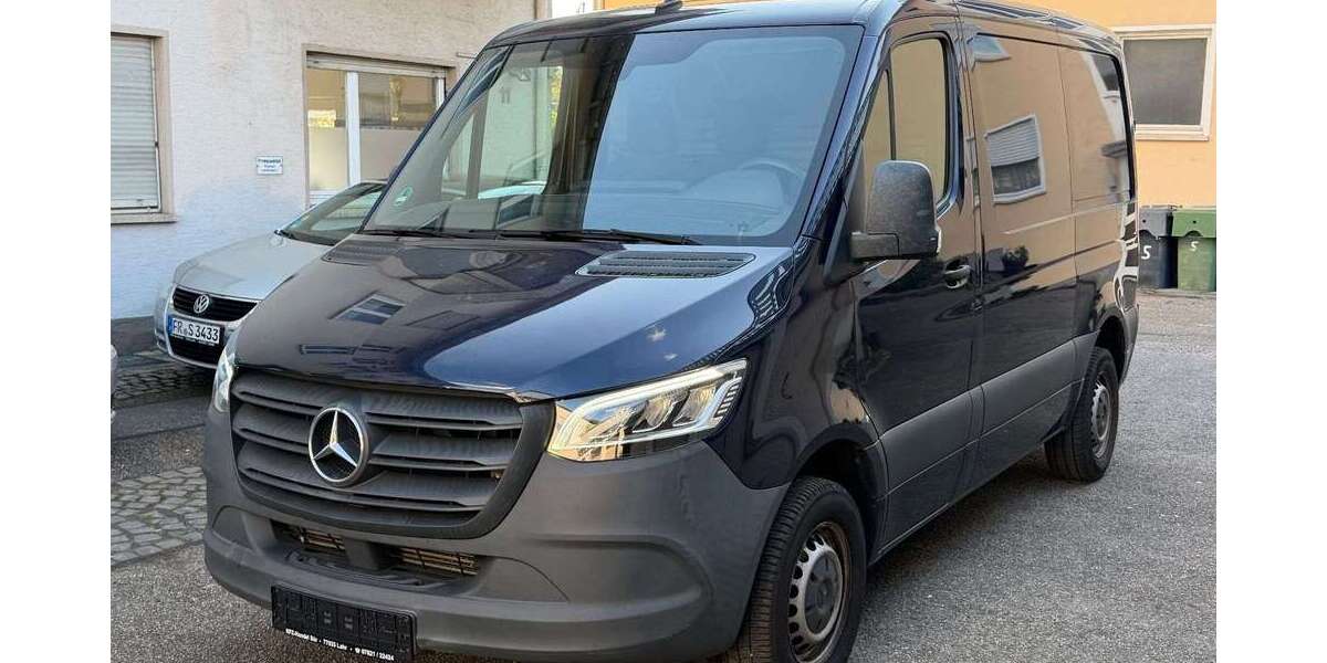Mercedes-Benz Sprinter 100.000 km 20.499 &euro; Lahr/Schwarzwald 77933