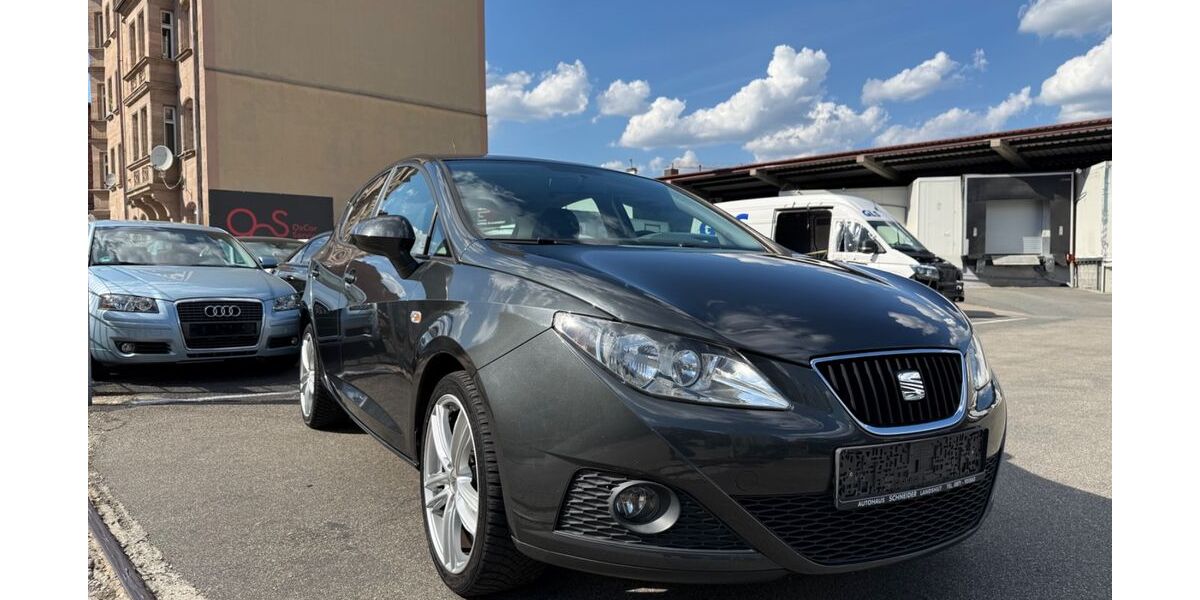 Seat Ibiza 142.152 km 5.490 &euro; Fürth 90763