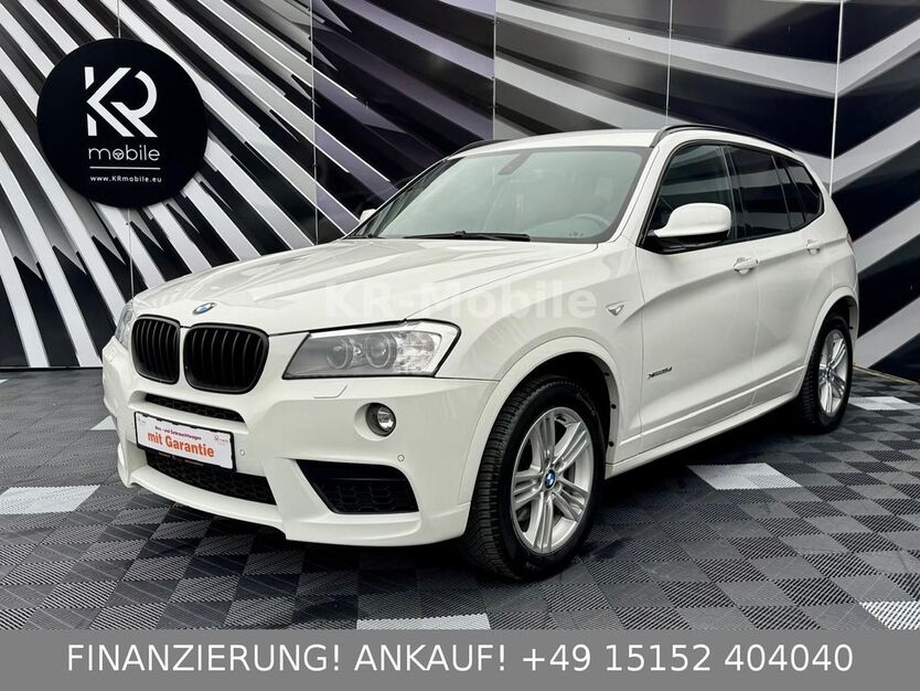 BMW X3 142.935 km 16.900 € Garbenheim 35583