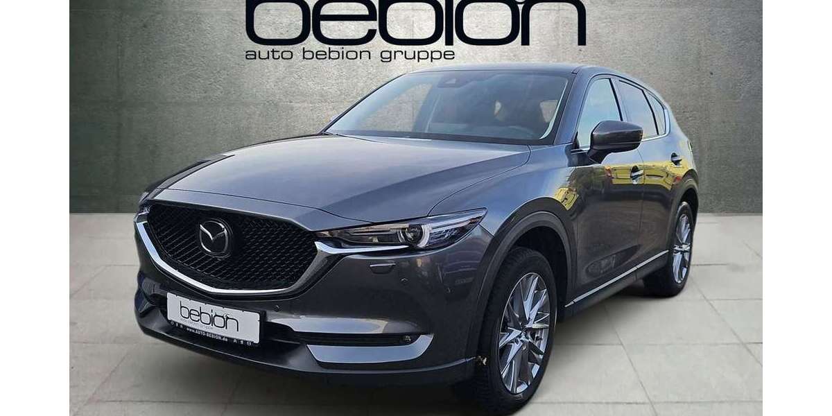 Mazda CX-5 46.100 km 26.980 &euro; Frickenhausen 72636