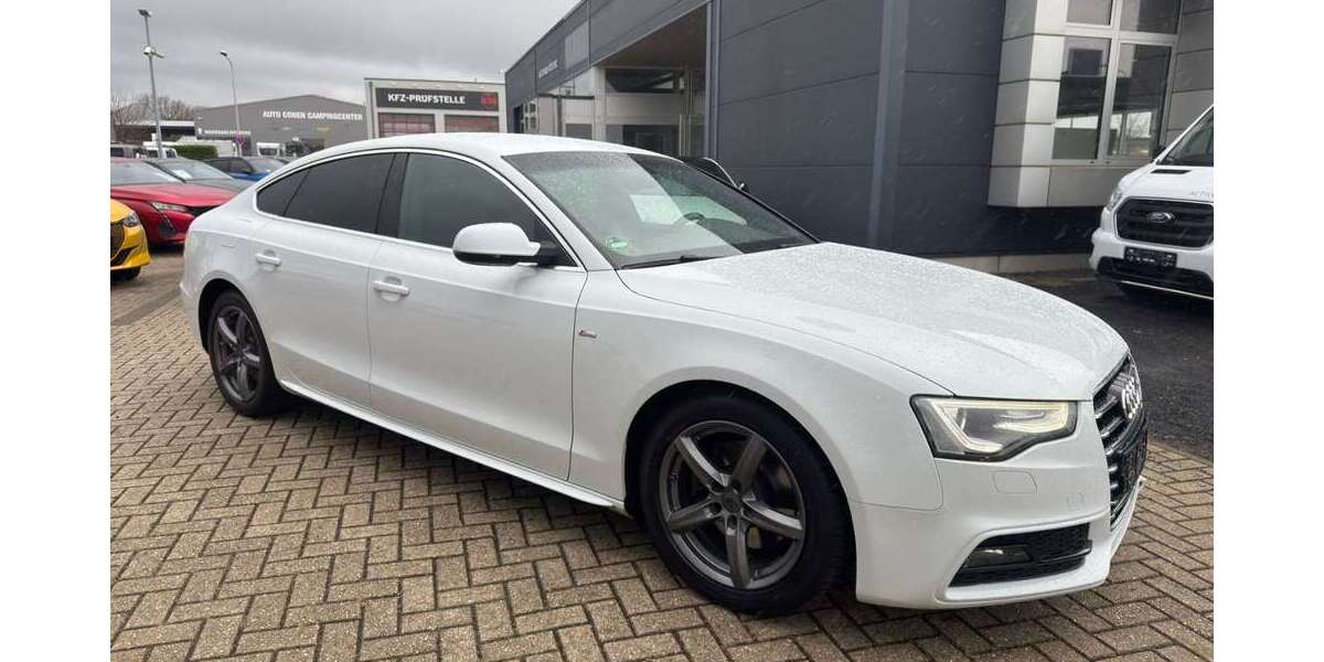 Audi A5 229.000 km 11.880 &euro; Düren 52351