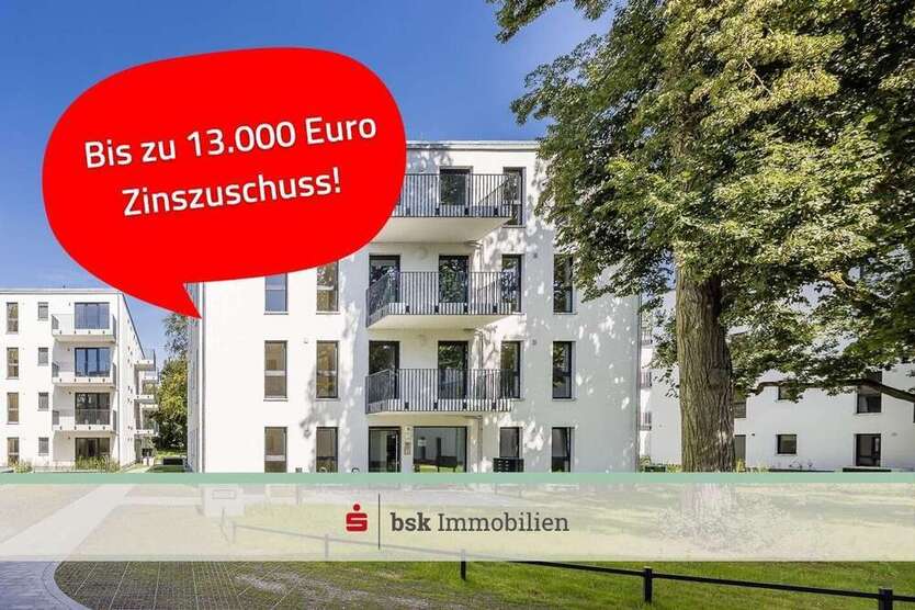 Wohnung zum Kaufen in Königs Wusterhausen 418.426 € 84.93 m²
