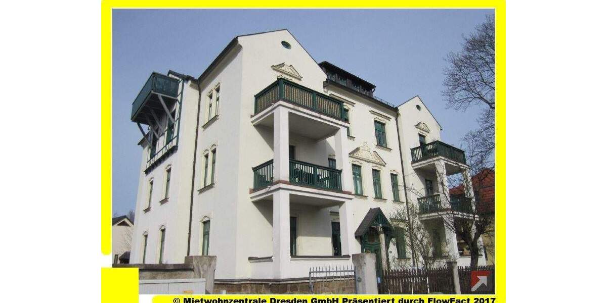 Etagenwohnung Radebeul - 3 Zimmer, 84 m&sup2;, 187.500&euro; | Angebot:25708981