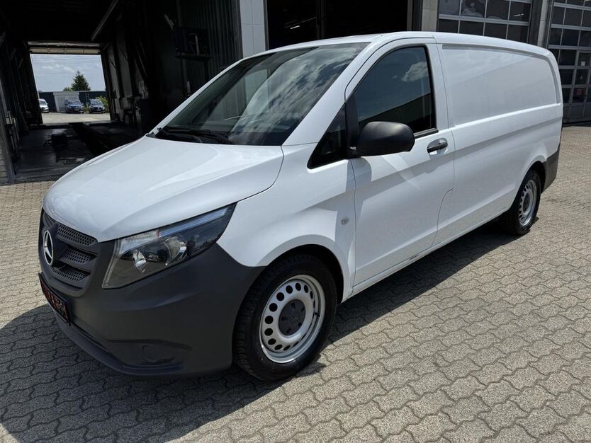 Mercedes-Benz Vito 84.980 km 18.921 € Naila 95119