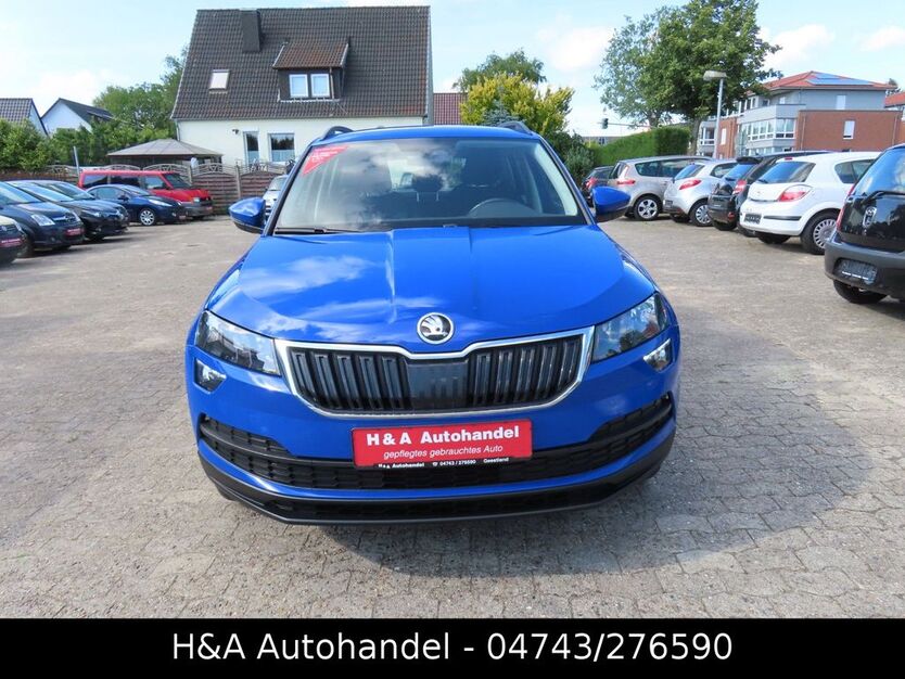 Skoda Karoq 120.437 km 15.999 € Geestland 27607