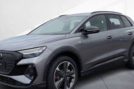 Audi Q4 e-tron 4.500 km 53.890 &euro; Dresden 01169